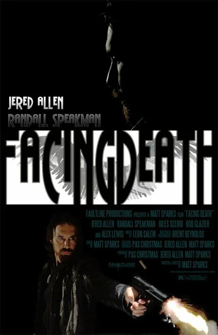 Постер Facing Death