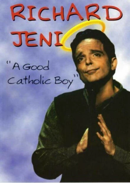 Постер Richard Jeni: A Good Catholic Boy