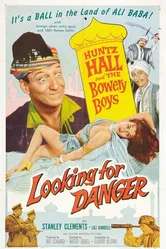 Looking for Danger постер