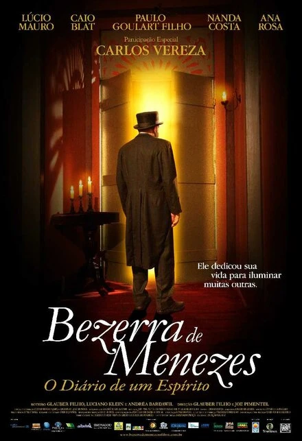 Постер Безерра де Менезеша: Дневник духа 2008