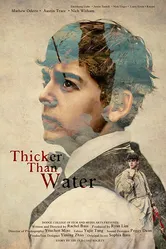 Thicker Than Water 2018 постер