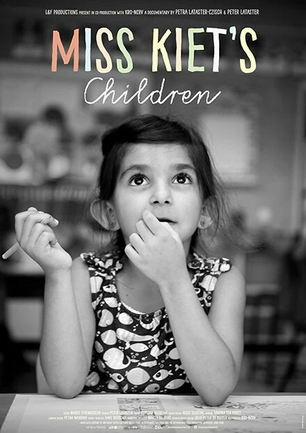 Постер De kinderen van juf Kiet
