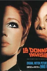Невидимая женщина 1969 постер