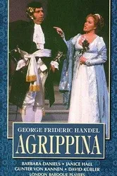 Агриппина 1985 постер