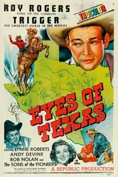 Eyes of Texas постер