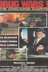 Нарковойны: Кокаиновый картель 1991 постер