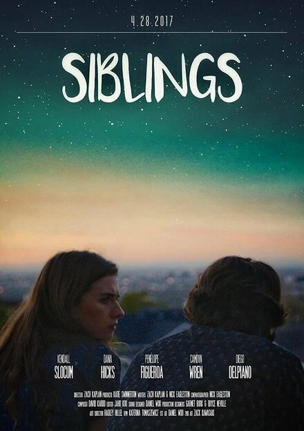 Постер Siblings 2017, США, короткометражка