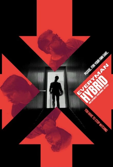 Постер Everymanhybrid