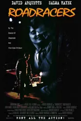 Гонщики 1994 постер