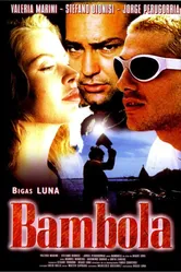 Бамбола 1996 постер