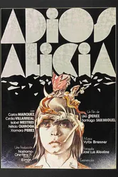Прощай, Алисия 1977 постер