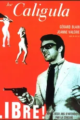Джо Калигула 1969 постер