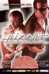 Продавец пиццы 2001 постер