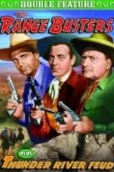 The Range Busters постер