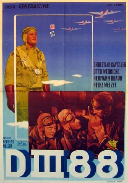 Постер D III 88