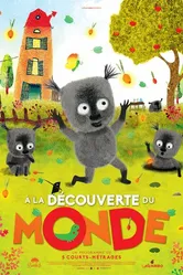 À la découverte du monde постер