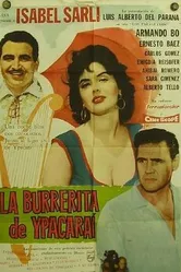 Ослиная наездница из Ипакарая 1962 постер