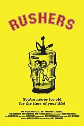 Rushers постер