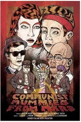 Communist Mummies from Mars постер