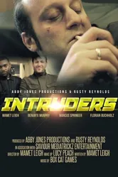 Intruders постер
