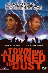Пыльный город 1998 постер