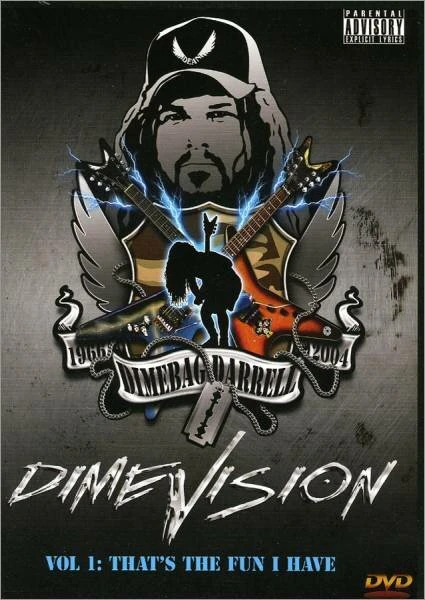 Постер Dimevision 1: That's the Fun I Have
