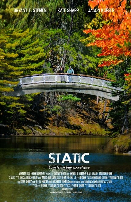Постер Static 2013