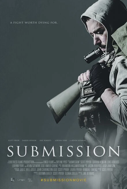 Постер Submission 2019