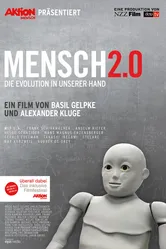 Люди 2.0 — эволюция в наших руках 2012 постер