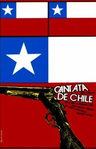Постер Кантата Чили 1976