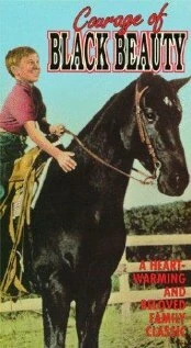 Постер Courage of Black Beauty