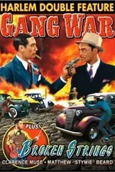 Broken Strings 1940 постер