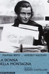Женщина с горы 1944 постер