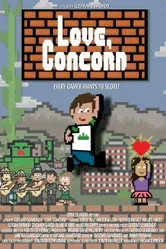 Love, Concord постер