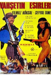 Vahsetin esirleri постер