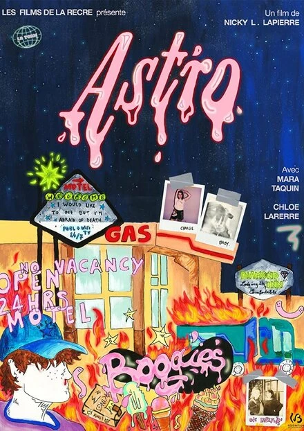 Постер Astro 2022