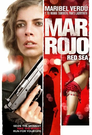 Постер Mar rojo