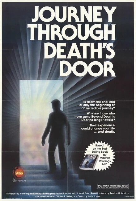 Постер Beyond Death's Door