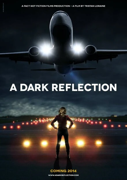 Постер A Dark Reflection