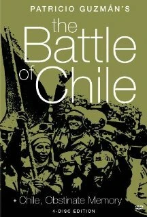 Постер Битва за Чили: Часть вторая 1976