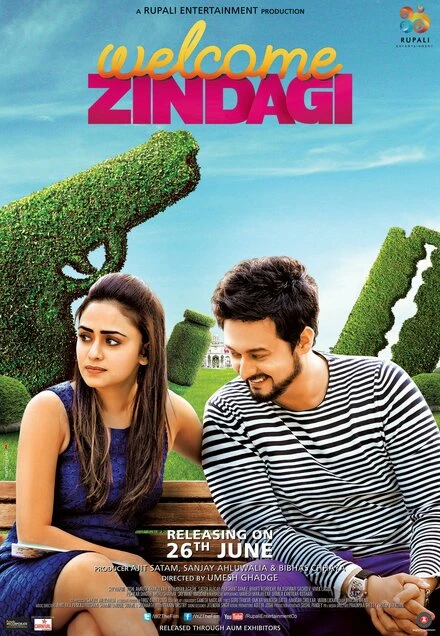 Постер Welcome Zindagi
