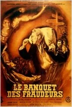 Постер Le banquet des fraudeurs