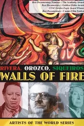 Walls of Fire постер