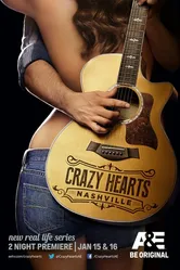 Crazy Hearts: Nashville постер