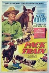 Pack Train постер