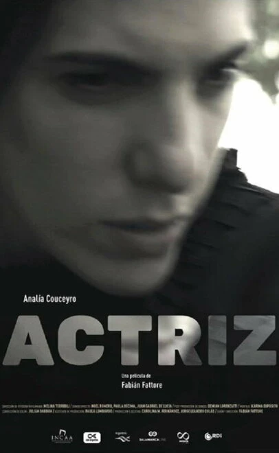 Постер Actriz