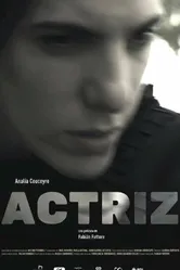 Actriz постер