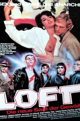 Лофт 1985 постер