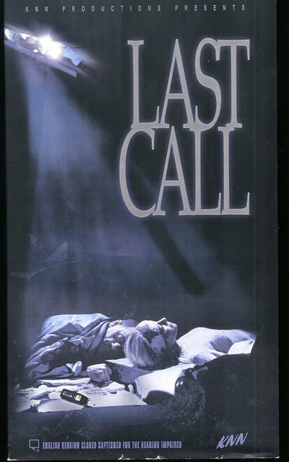 Постер Last Call 2002