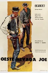 Невада Джо 1965 постер